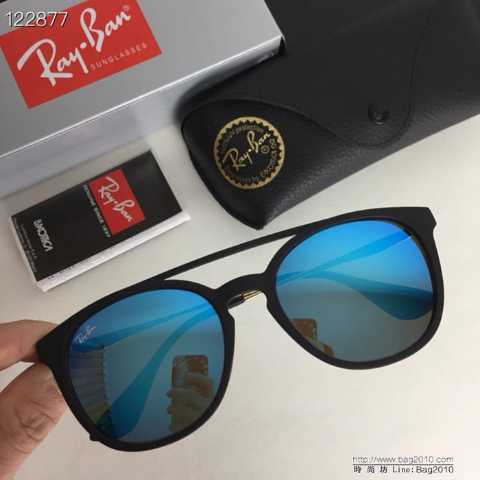 RAYBAN雷朋 RB4289 不挑臉型 百搭潮框 太陽鏡 男女通用  lly1326